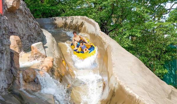 プール「ザ・ブーン」 7月13日(土)スタート　毎年大好評の有料レストスペースが今年も登場！