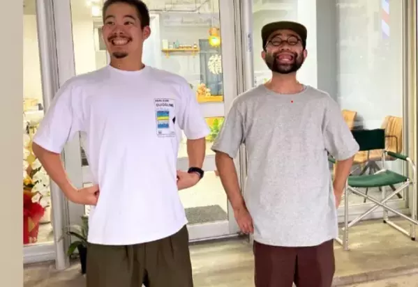 奥武山公園駅より徒歩8分『理容処 大橋』は那覇市小禄にOPENしたメンズカット専門の理容院！Findサービスで情報を公開中