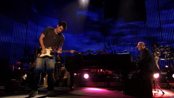 ビリー・ジョエル、16年ぶりの来日公演記念！ ビリー・ジョエル『ライヴ・アット・シェイ・スタジアム』 1月28日（日）夜8時30分～放送！