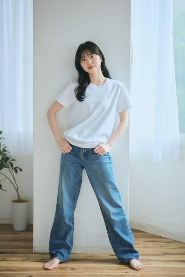 女優・モデルの丹野さくらが、全国生コンクリート工業組合連合会「第17回コンクリート甲子園」参加募集開始広告へ掲載