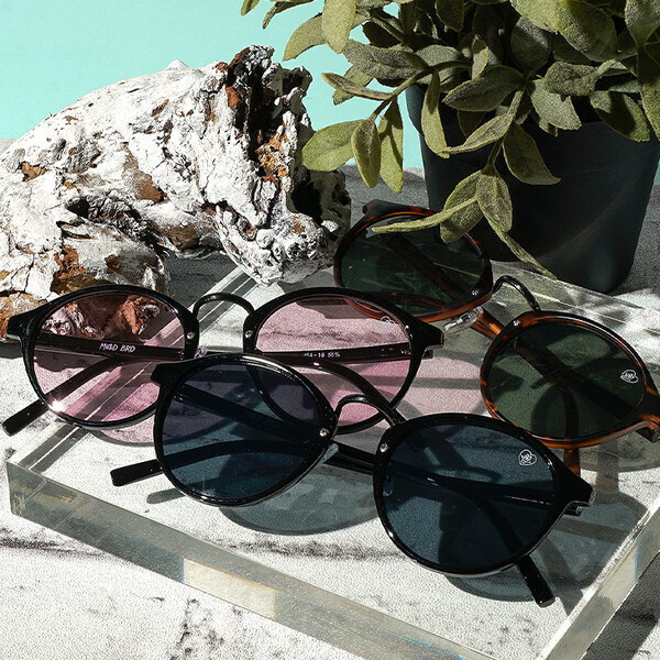 格闘家・皇治選手プロデュース『MADBRO』（マッドブロ）より環境に配慮した期待の新星含む「新作サングラス」が2点登場！