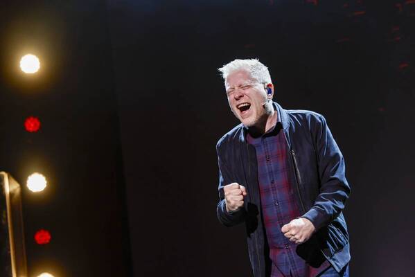 ミュージカル「RENT」マーク役オリジナルキャスト、アンソニー・ラップ主演ミュージカル「WITHOUT YOU」来日公演　開幕！