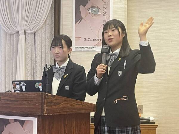 領土問題に向き合う高校生に密着したドキュメンタリー　BS12スペシャル「日本人(わたしたち)は、北方領土を忘れたのか～ベラルーシ人映画監督と根室の高校生が見た北方領土～」3月31日（日）よる９時00分～ BS12 トゥエルビで放送
