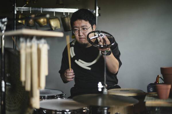 打楽器奏者 安藤巴　初の独奏公演が東京文化会館にて上演決定　PVも公開　第37回日本管打楽器コンクール パーカッション部門第1位の若手演奏家