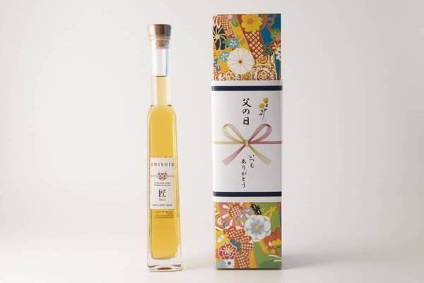 淡路島西海岸『ヴィーガン古酒ボンボン』6月9日より新発売！ 父の日限定『古昔の美酒 INISHIE 匠 No.1-Doux-』セットを同日より期間限定で提供開始