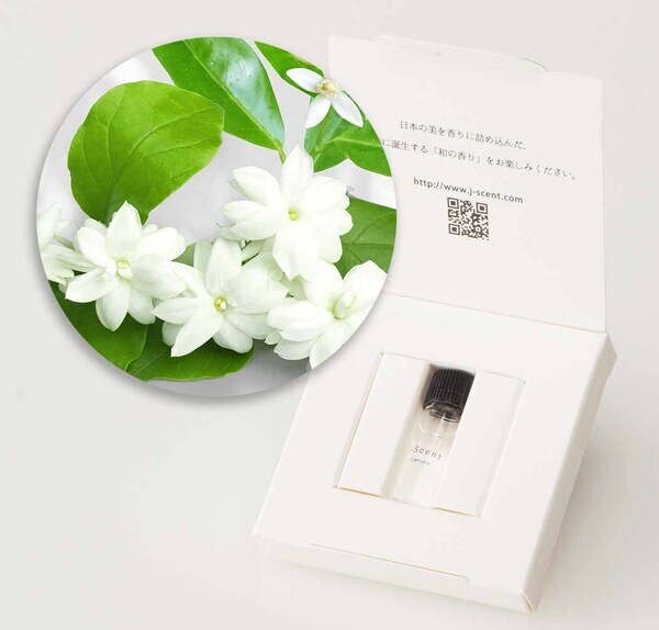 【銀座にて5日間限定】「J-Scent香りの体験会」を銀座 蔦屋書店で開催（3月20日～24日）