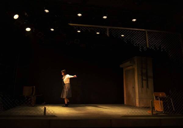 【舞台写真＆コメントあり】伊藤歌歩、谷藤海咲ほか出演舞台　ヒラタオフィス＋TAAC『not only you but also me』開幕！