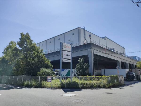 食品ロス削減と子ども食堂への支援を拡大！ライフ松戸総合物流センターから荒川区の子ども食堂へ商品の寄付を開始！