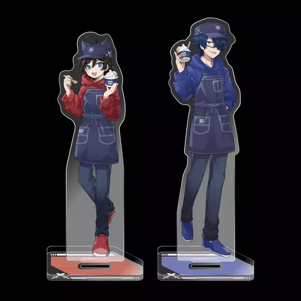 ソフトクリーム専門店「ＭＩＮＩ ＳＯＦ（ミニソフ）」   ソフトクリームとオリジナルグッズでコラボ！ １０月２２日（火）開始！