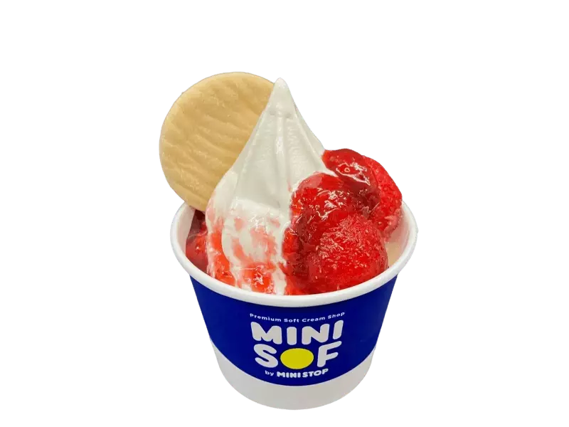 ソフトクリーム専門店「ＭＩＮＩ ＳＯＦ（ミニソフ）」   ソフトクリームとオリジナルグッズでコラボ！ １０月２２日（火）開始！