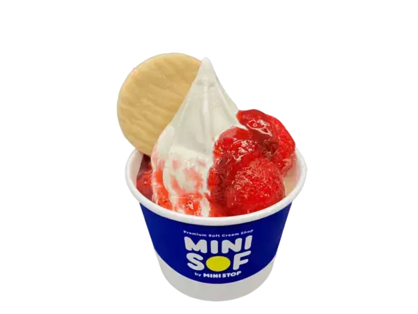 ソフトクリーム専門店「ＭＩＮＩ ＳＯＦ（ミニソフ）」   ソフトクリームとオリジナルグッズでコラボ！ １０月２２日（火）開始！