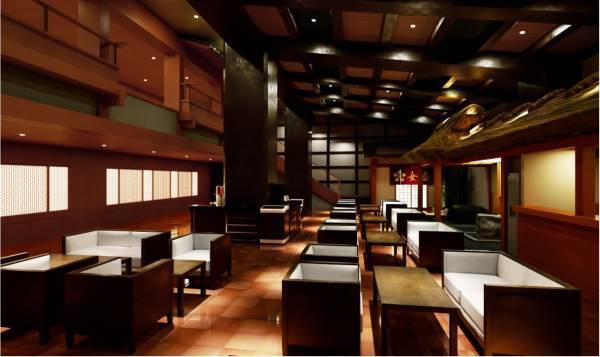 大江戸温泉物語が手掛ける加賀の老舗温泉宿が 上質な時間を楽しむ温泉宿【大江戸温泉物語Premium 山下家】（石川県）にリニューアル。 2024年1月8日予約受付開始。