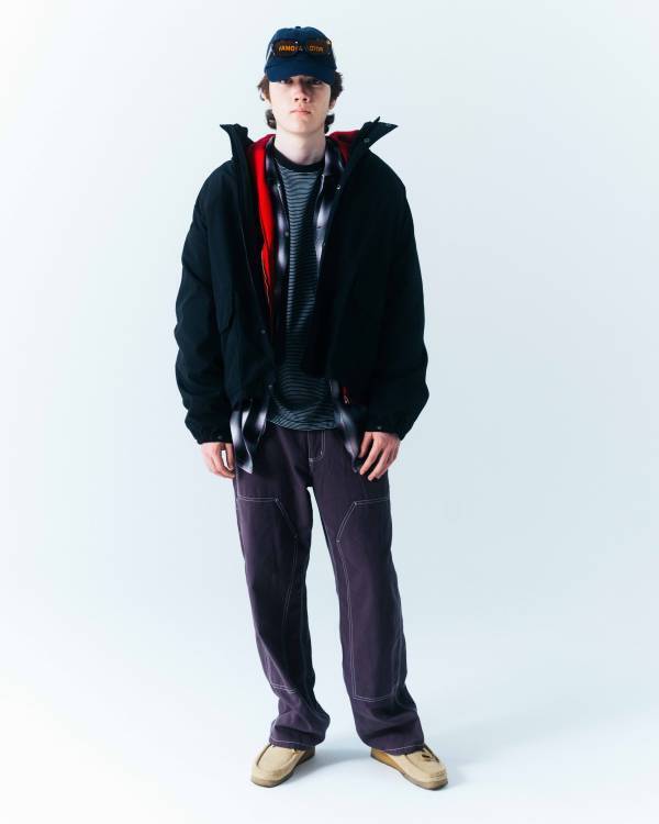 株式会社シップスからの若年層向け新レーベル「City Ambient Products（シティー アンビエント プロダクツ）」、いよいよ本日8月8日（木）より通常販売開始。