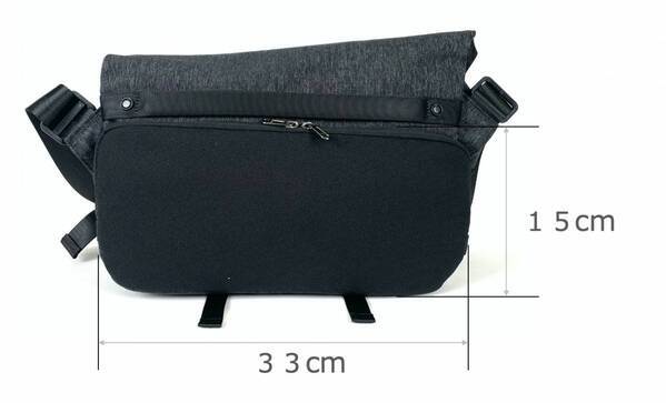 最高のスリングバッグ、待望の新色解禁！【SEKKEI MX-sling】の新色、ダークグレーがついに登場！その人気はすでに爆発的でプロジェクト支援額は100万円を突破！4月30日にクラウドファンディング終了！この機会を逃す手はない！今すぐ手に入れて、スタイリッシュな旅への準備を整えよう！