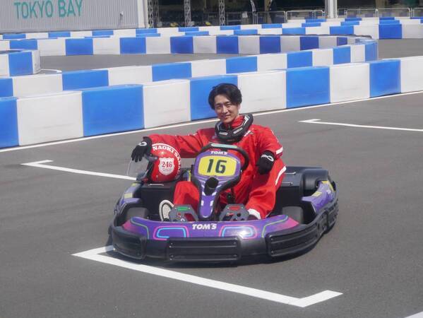 アクセル全開！真田ナオキ「２４６」がオリコン週間演歌・歌謡シングルランキング第1位を獲得！