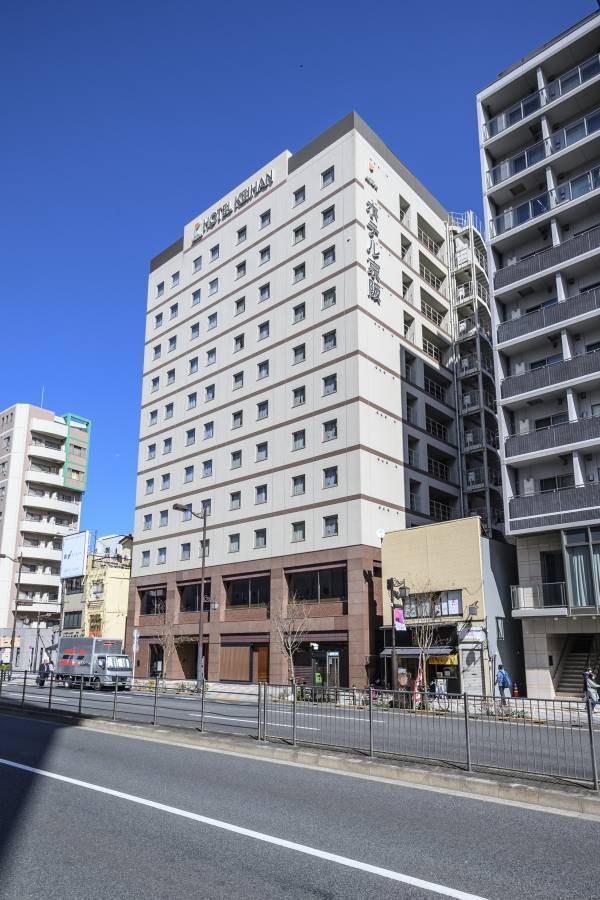 ホテル京阪 浅草、ホテル京阪 築地銀座 グランデ ランドリーIoTシステムを搭載した 「Smart Laundry for HOTEL」を導入しました