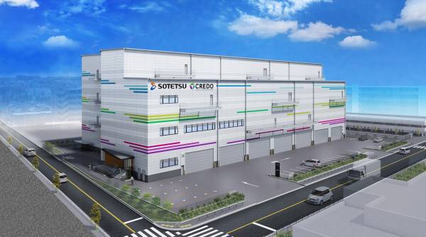 相鉄グループの物流施設開発第1号「CREDO羽村」が起工【相鉄アーバンクリエイツ・クレド・アセットマネジメント】