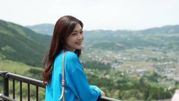 湯けむりの街・別府で食と風景を堪能！「NEXT TRIP ～田中道子の大分・別府の旅～」5月27日(月)夕方6時00分からBS12で放送！