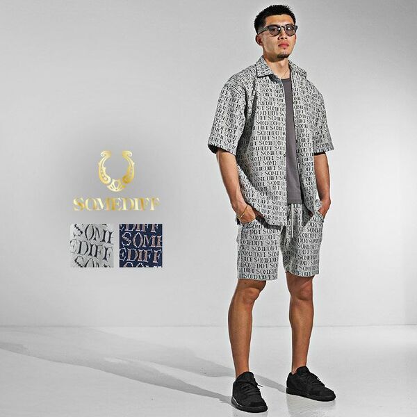 ファッションブランドSOMEDIFFの夏の新作5点が5月2日より発売開始『ファッション通販サイトjoker(ジョーカー)』