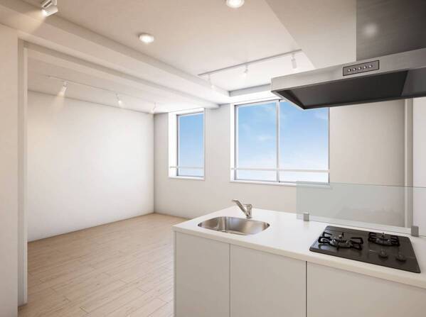 東京23区で拡大！ デザイナーズ賃貸マンション『LEGALAND 中野坂上ANNEX』 が上棟！