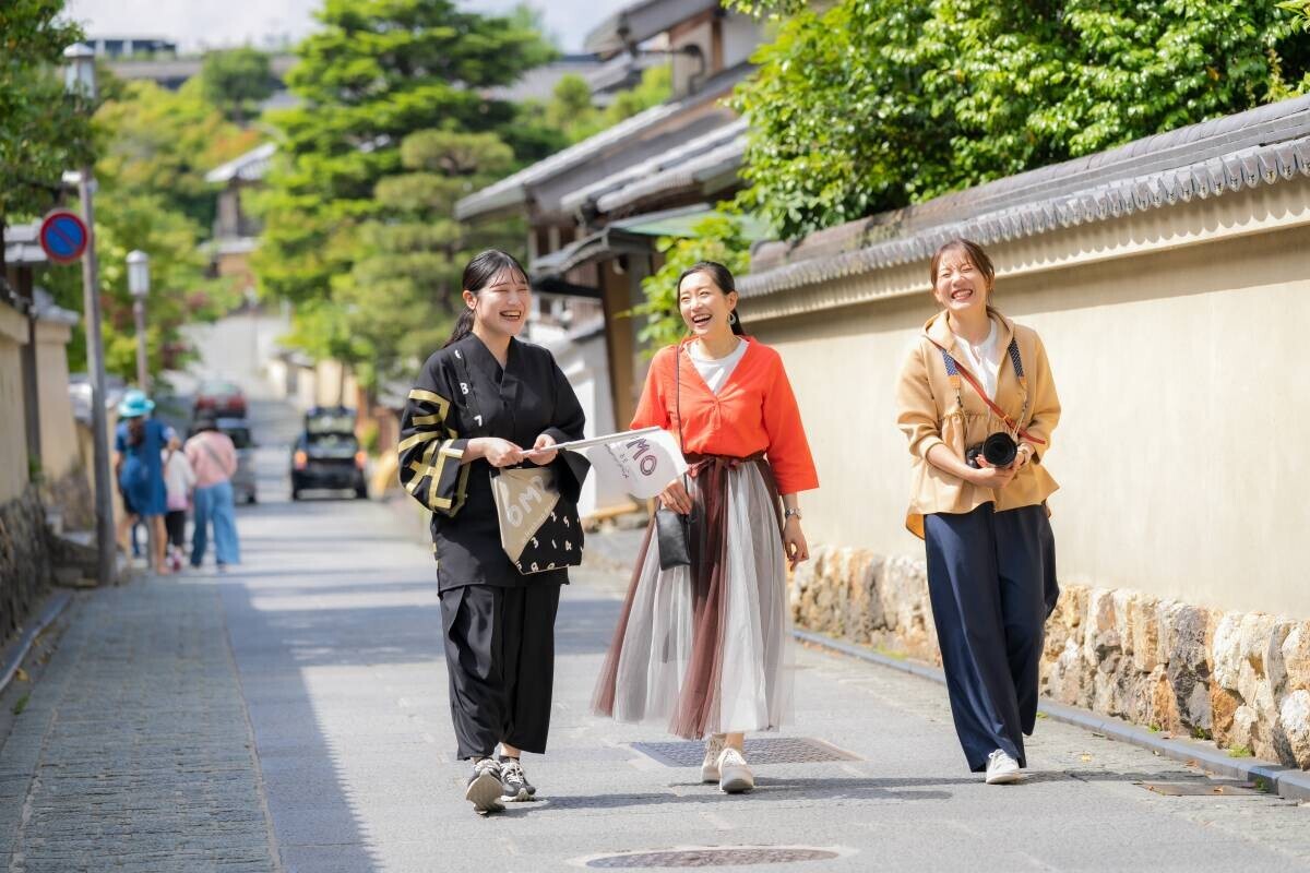 歴史と伝統が息づく美しい場所・京都で魅力あふれる大人旅を満喫！「FIRST TRIP～京都祇園 うるわしの旅～」6月30日(日)夕方6時00分からBS12で放送！