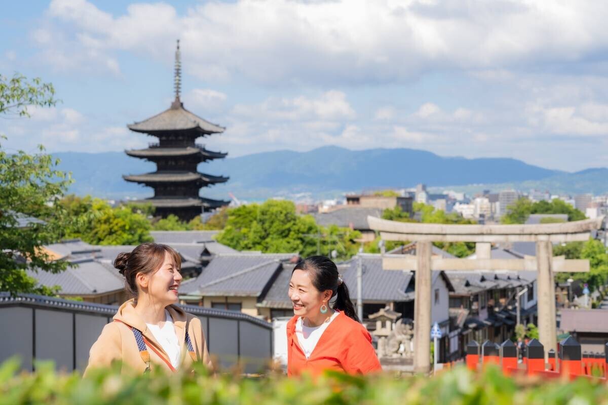 歴史と伝統が息づく美しい場所・京都で魅力あふれる大人旅を満喫！「FIRST TRIP～京都祇園 うるわしの旅～」6月30日(日)夕方6時00分からBS12で放送！