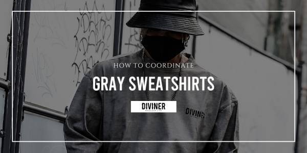 ブラックストリートファッションで話題の『DIVINER（ディバイナー）』新作アイテムが1月25日より販売開始。