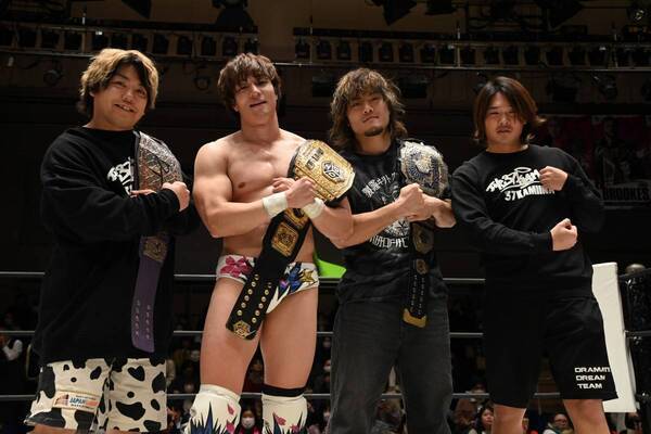 【ジークスター東京】DDTプロレスリングとのコラボレーションイベント「DDZT」開催