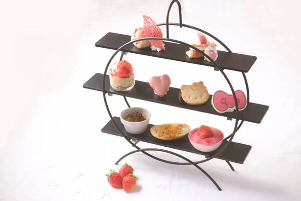 淡路島にある３つのハローキティ施設 「AWAJI HELLO KITTY APPLE LAND」 淡路島産イチゴを使った新作いちごドリンクが４月15日より登場♪ ～ 心躍る絶品イチゴスイーツも提供中 ～