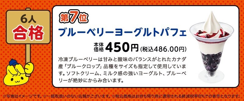 ジョブチューン★５度目の挑戦！で、コンビニ初の全品合格＆満場一致６品！！ 対象商品購入でレシートクーポン企画　７月６日（土）～、 Ｘ（旧Twitter）キャンペーン　７月８日（月）１０時～開始！！