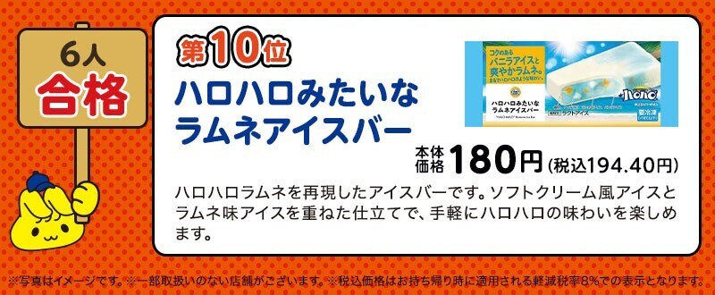 ジョブチューン★５度目の挑戦！で、コンビニ初の全品合格＆満場一致６品！！ 対象商品購入でレシートクーポン企画　７月６日（土）～、 Ｘ（旧Twitter）キャンペーン　７月８日（月）１０時～開始！！