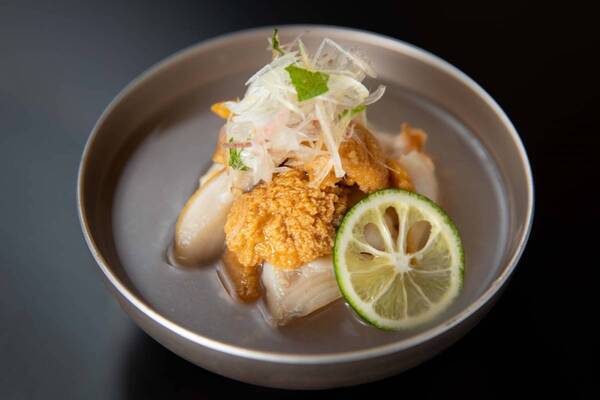 夏限定！殻付きうに8個分『宮城県産生うに』を贅沢に味わうご膳が登場【宮城・松島】