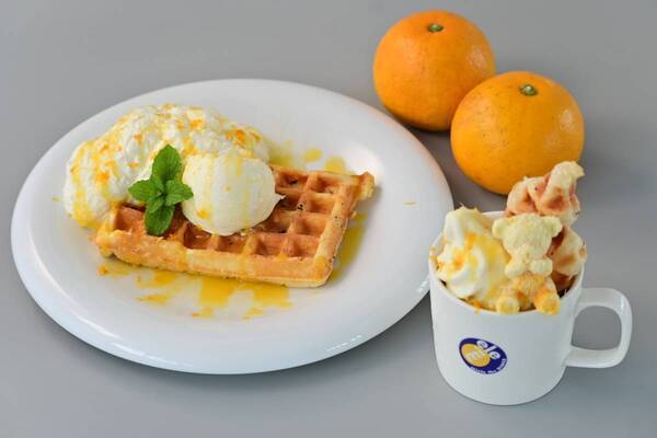 淡路島西海岸 シーフードダイナー＆カフェ「ミエレ ザ ダイナー」 大好評につき第2弾！「淡路島なるとオレンジ」を使用したドリンク3種が新登場！