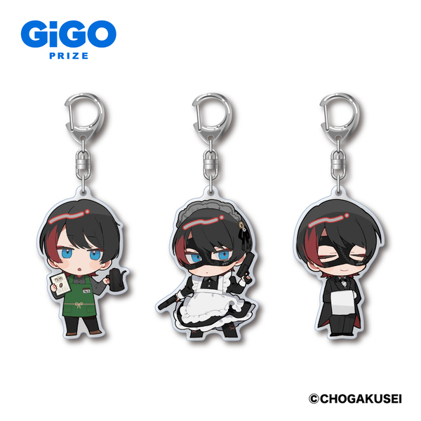 初EP『MAR6LE』発売記念！！ 　超学生×GiGO～はたらく超学生～開催のお知らせ