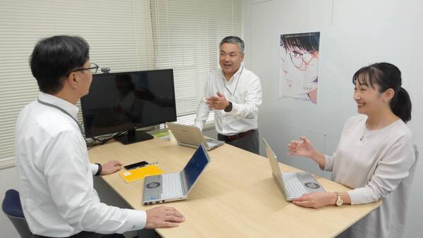 ナガセビューティケァ、女性管理職による座談会を開催