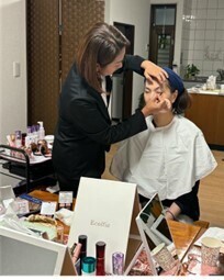 ナガセビューティケァ、女性管理職による座談会を開催