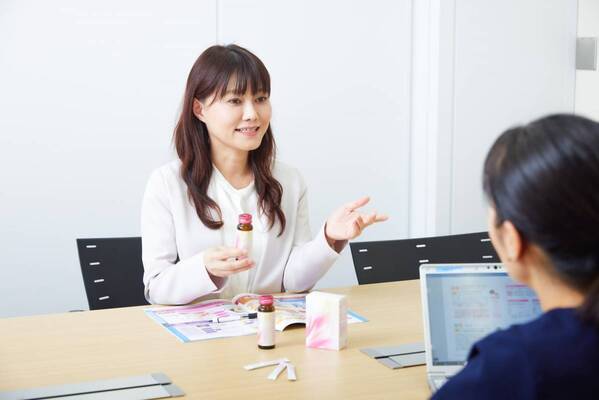 ナガセビューティケァ、女性管理職による座談会を開催