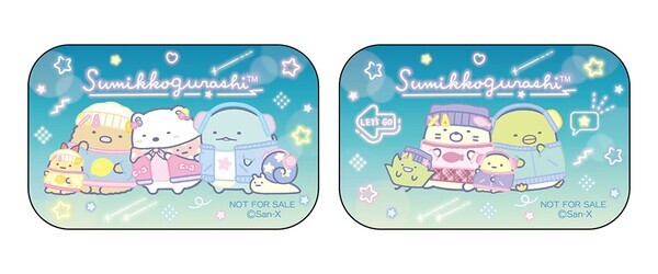 2025年1月10日（金）～1月23日（木）東京駅一番街 東京キャラクターストリート「いちばんプラザ」に 『シティポップなすみっコ　POP-UP SHOP』が期間限定でOPEN！！