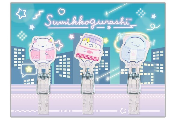 2025年1月10日（金）～1月23日（木）東京駅一番街 東京キャラクターストリート「いちばんプラザ」に 『シティポップなすみっコ　POP-UP SHOP』が期間限定でOPEN！！