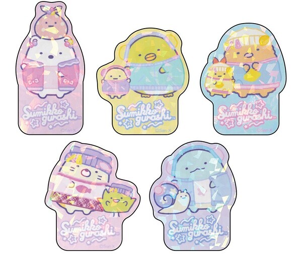 2025年1月10日（金）～1月23日（木）東京駅一番街 東京キャラクターストリート「いちばんプラザ」に 『シティポップなすみっコ　POP-UP SHOP』が期間限定でOPEN！！