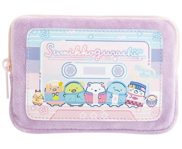 2025年1月10日（金）～1月23日（木）東京駅一番街 東京キャラクターストリート「いちばんプラザ」に 『シティポップなすみっコ　POP-UP SHOP』が期間限定でOPEN！！