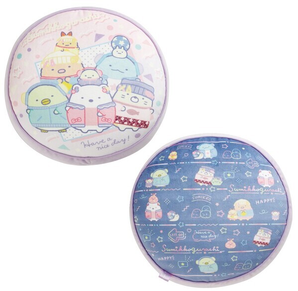 2025年1月10日（金）～1月23日（木）東京駅一番街 東京キャラクターストリート「いちばんプラザ」に 『シティポップなすみっコ　POP-UP SHOP』が期間限定でOPEN！！