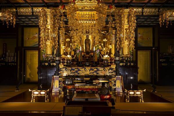 『博多旧市街ライトアップウォーク2024千年煌夜』開催決定　日本夜景遺産認定の幻想的な夜の寺社が楽しめる４日間