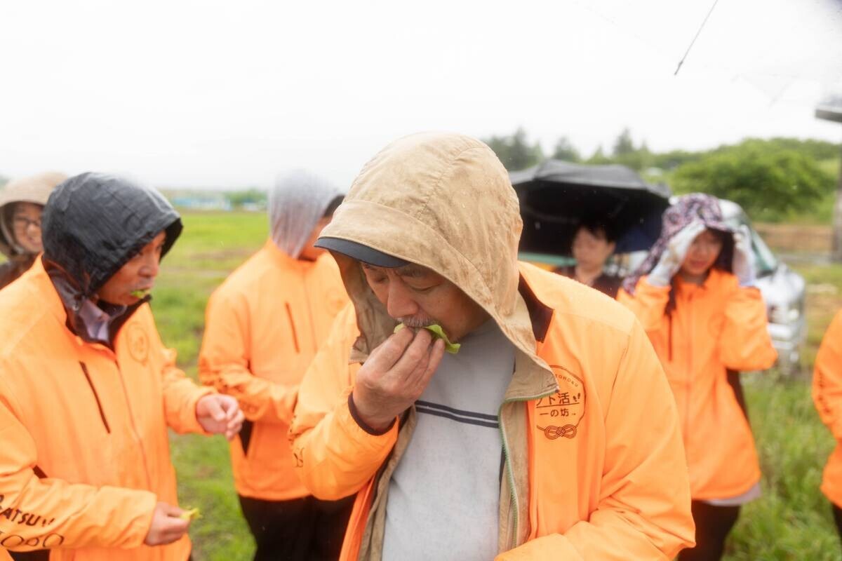 温泉リゾート×地元の野菜農家『一の坊ファーム』始動！自分たちで育てた野菜をお料理に。