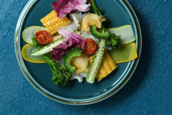 温泉リゾート×地元の野菜農家『一の坊ファーム』始動！自分たちで育てた野菜をお料理に。