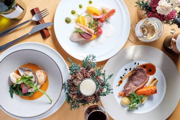 温泉リゾート×地元の野菜農家『一の坊ファーム』始動！自分たちで育てた野菜をお料理に。