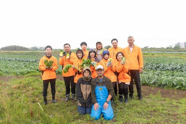 温泉リゾート×地元の野菜農家『一の坊ファーム』始動！自分たちで育てた野菜をお料理に。