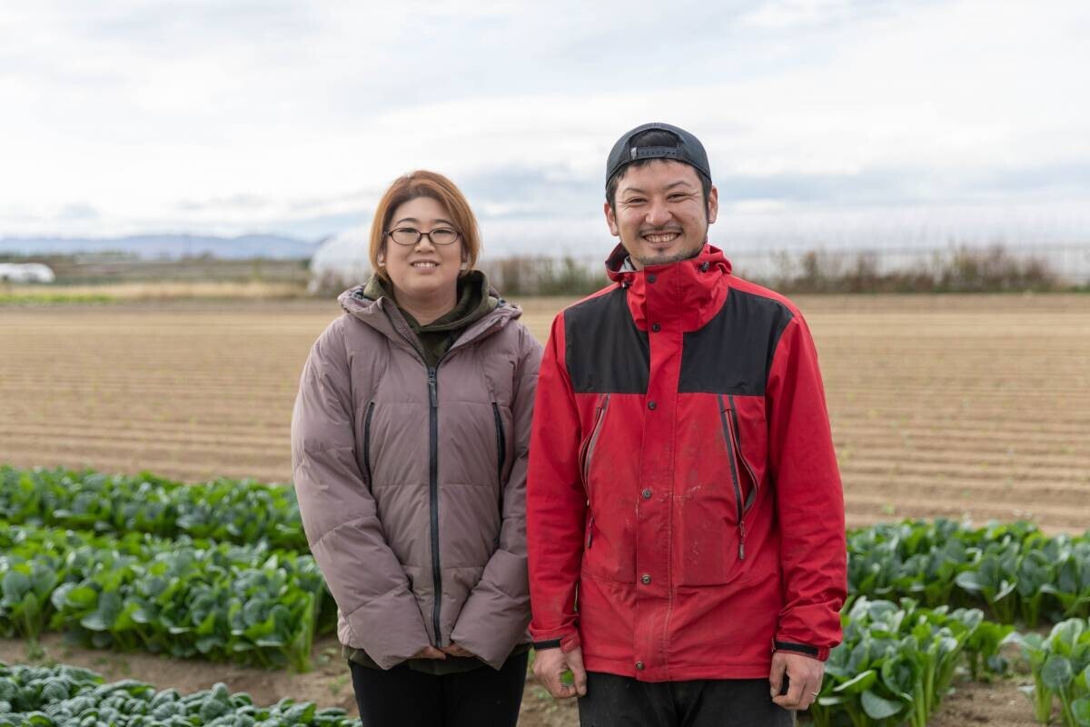 温泉リゾート×地元の野菜農家『一の坊ファーム』始動！自分たちで育てた野菜をお料理に。