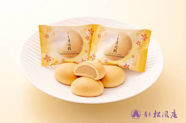 「美少女戦士セーラームーン ミュージアム」限定デザインの「月化粧」を発売！ 【青木松風庵】