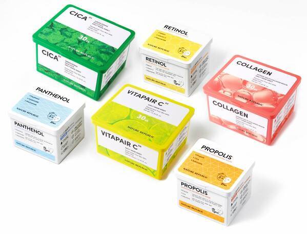 韓国発の自然派コスメ「NATURE REPUBLIC(ネイチャーリパブリック)」の人気シリーズ「デイリーマスク」から「インテンシブマルチコラーゲンムチンデイリーマスクシート」が新登場！